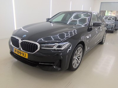 BMW 5-serie sedan 520e Business Edition Plus