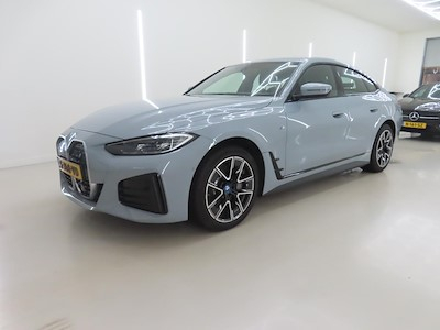 BMW I4 i4 eDrive40 5d