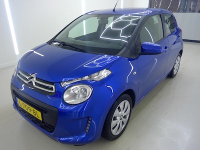Citroen C1 VTi 72 S;S Feel 5d