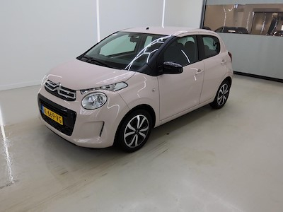 Citroen C1 VTi 72 S;S Shine 5d