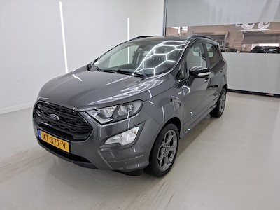 Ford EcoSport 1.0 EcoBoost 125pk ST-Line