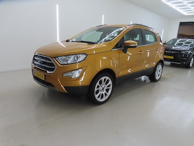 Ford EcoSport 1.0 EcoBoost Titanium 5d