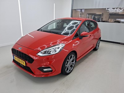 Ford FIESTA 1.0 EcoBoost 70kW ST-Line