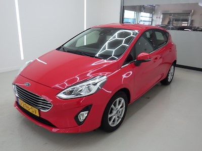 Ford FIESTA 1.0 EcoBoost 95pk Titanium 5d