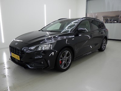 Ford FOCUS 1.0 EcoBo Hybr 125pk ST-Line X Bus Wagon 5d ActieA