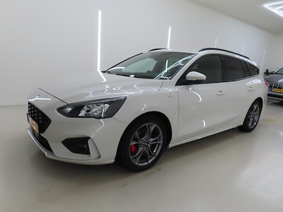 Ford FOCUS 1.0 EcoBo Hybr 125pk ST-Line X Bus Wagon 5d ActieA