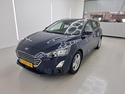 Ford FOCUS 1.0 EcoBo Hybr 125pk Trend Edit Bs Wagon 5d ActieA