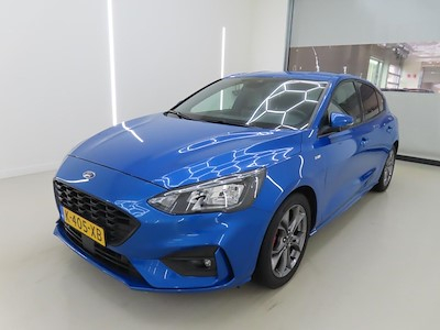 Ford FOCUS 1.0 EcoBo Hybrid 125pk ST-Line X Bus 5d ActieAuto