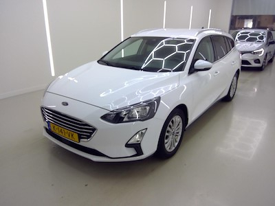 Ford FOCUS 1.0 EcoBo Hybrid 155pk Titan X Bus Wagon 5d ActieA