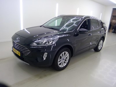 Ford KUGA Titanium 2.5 PHEV e-CVT automaat 5d