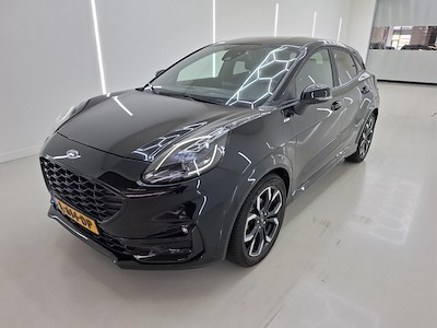 Ford PUMA 1.0 EcoBoost 125pk ST-Line X auto -Actie Private Lease