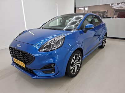 Ford PUMA 1.0 EcoBoost Hybrid ST-Line 5d ActieAuto APL