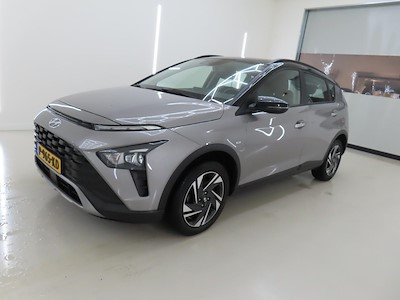Hyundai Bayon 1.0 T-GDI 100pk MHEV DCT Comfort Smart 5d