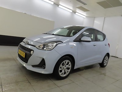Hyundai I10 1.0i Blue ActieAuto 5d Comfort APL