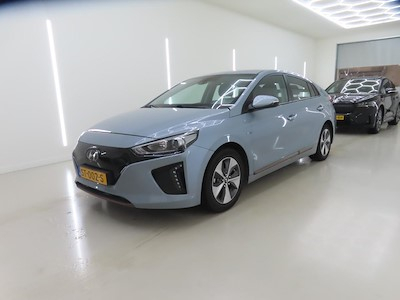 Hyundai Ioniq EV Comfort 5d EX-TAXI