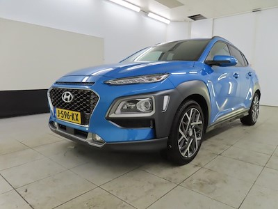 Hyundai KONA 1.6 GDI HEV Premium 5d