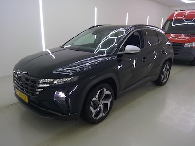 Hyundai TUCSON 1.6 T-GDI HEV Premium Sky Automaat