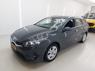 Kia Ceed sportswagon 1.0 T-GDi DynamicLine 5d Onze Deal