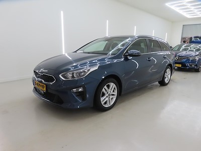 Kia Ceed sportswagon 1.5 T-GDi MHEV DCT DynamicPlusLine