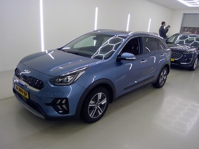 Kia Niro 1.6 GDi Hybrid ExecutiveLine 5d