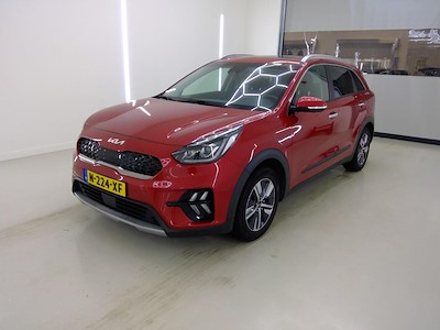 Kia Niro 1.6 GDi Hybrid ExecutiveLine 5d