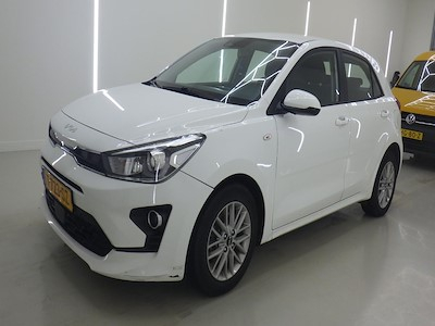 Kia RIO 1.0 T-GDi MHEV 74kW DynamicLine