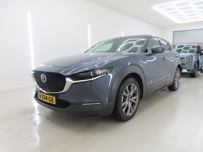 Mazda CX-30 E-SKYACTIV-X 186 Luxury 5d