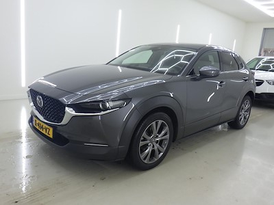 Mazda CX-30 E-SKYACTIV-X 186 Luxury 5d