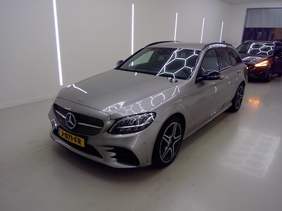 Mercedes-Benz C-klasse estate C 180 9G-TRONIC Business Solution AMG 5d