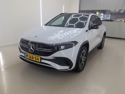 Mercedes-Benz EQA 250 Business Solution AMG auto 5d