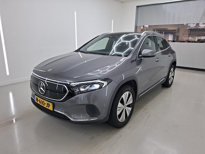 Mercedes-Benz EQA 250 Business Solution Luxury Plus 5d Onze Deal