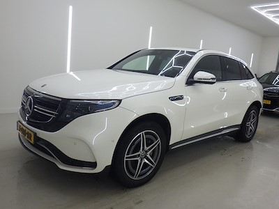 Mercedes-Benz EQC EQC 400 4MATIC 5d AMG LINE