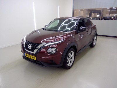 Nissan Juke DIG-T 114 DCT N-CONNECTA 5d APL