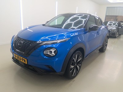Nissan Juke DIG-T 114 DCT N-DESIGN 5d APL
