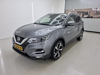 Nissan Qashqai 1.3 DIG-T 140 PREMIUM EDITION 5d APL