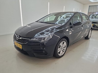 Opel ASTRA 1.2 turbo 81kW ACTI 5d Edition 2020 APL 5d