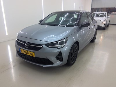 Opel CORSA 1.2 TURBO GS LINE 74KW 5d