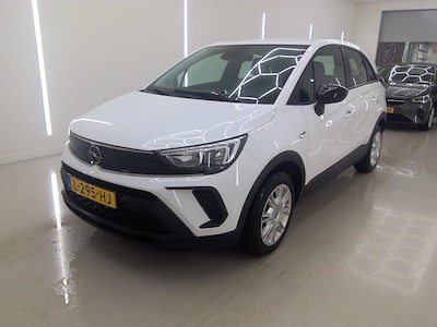 Opel Crossland 1.2 S;S 61kW Crossland 5d