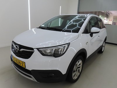 Opel Crossland X 1.2 Turbo 110pk Start/Stop Innovation