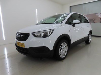 Opel Crossland X 1.2 Turbo S;S 81Kw Edition 5d