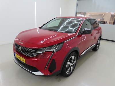 Peugeot 3008 Allure Pack Business PureTech 130 5d