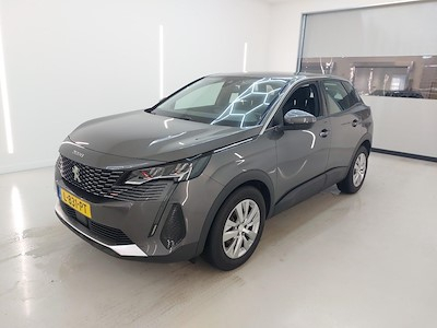 Peugeot 3008 Blue Lease Active PureTech 130 S;S 5d