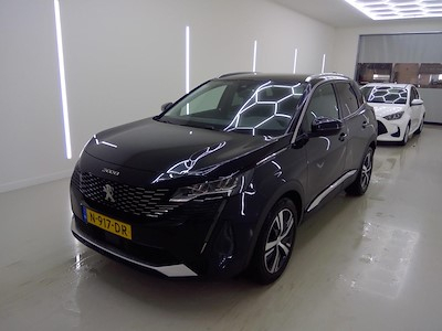 Peugeot 3008 Blue Lease Allure PureTech 130 S;S 5d