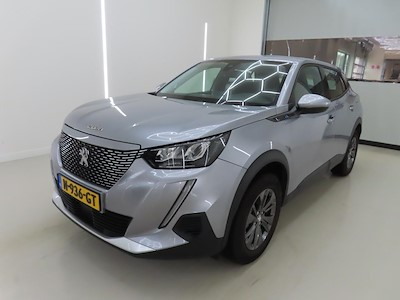 Peugeot E-2008 Active Pack EV 50kWh 136 5d