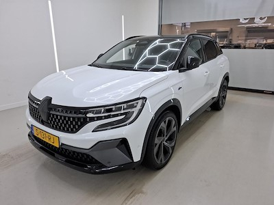 Renault Austral hybrid 200 iconic esprit Alpine