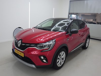 Renault Captur TCe 90 GPF Intens 5d