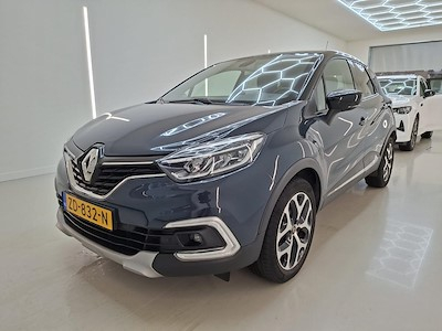 Renault Captur TCe 90pk S&amp;S Intens