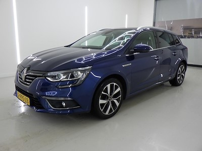 Renault Megane estate TCe 140 Bose