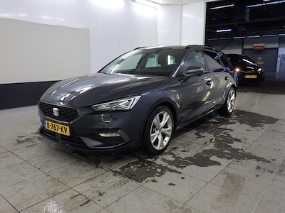 Seat Leon sportstourer 1.5 eTSI FR Launch Edition DSG 5d
