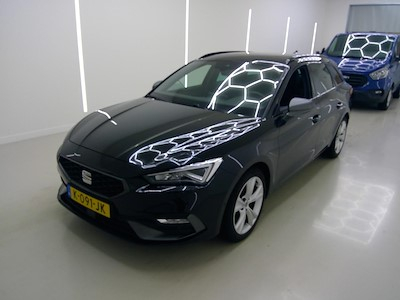 Seat Leon sportstourer 1.5 eTSI FR Launch Edition DSG 5d ActieAuto